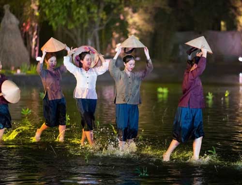 thi ca - tinh hoa bắc bộ