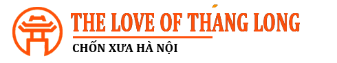THE LOVE OF THĂNG LONG